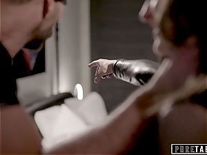 pure TABOO Emily Willis Accepts client For tough fuck-a-thon
