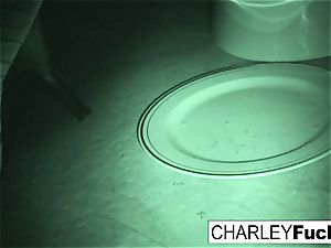 Charley's Night Vision inexperienced sex